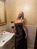 Vintage Expresso Dress