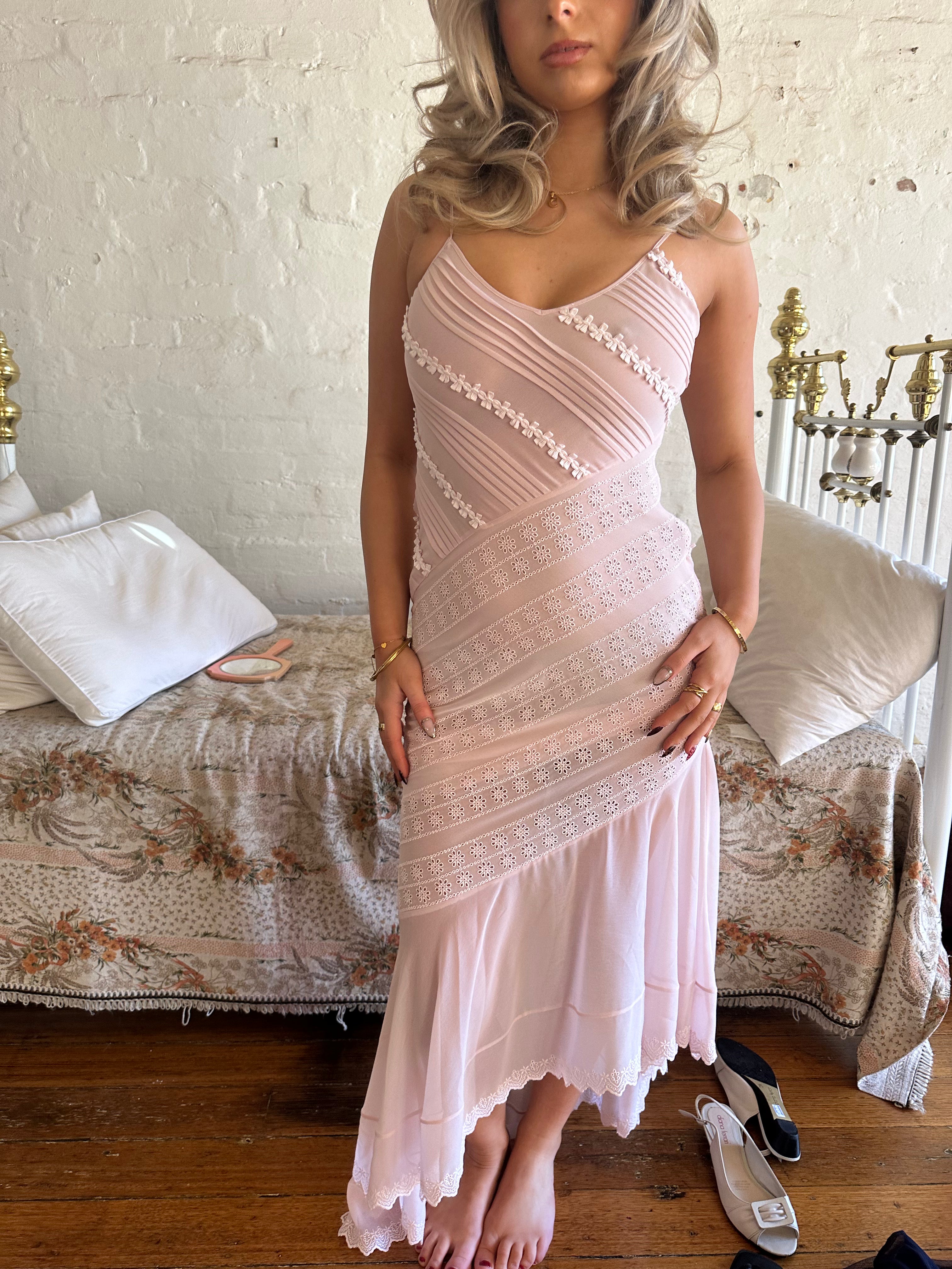 Vintage Carrie Dress