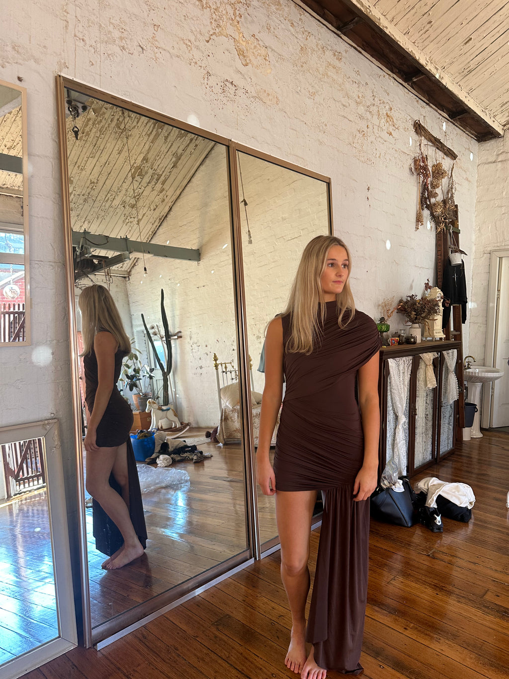Ravenna Mini Dress