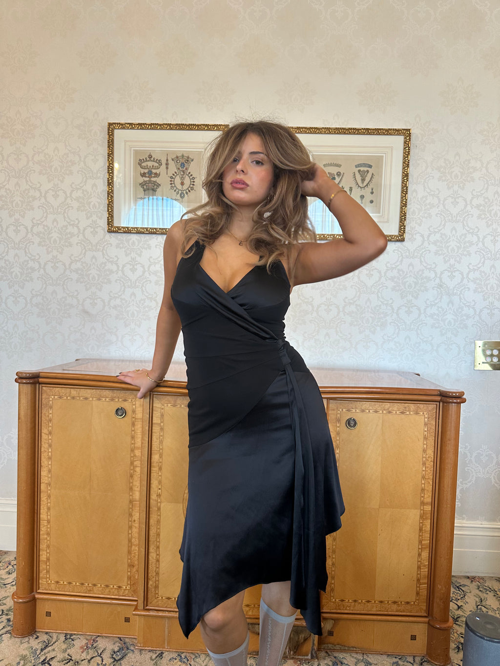 Vintage Marlo Midi