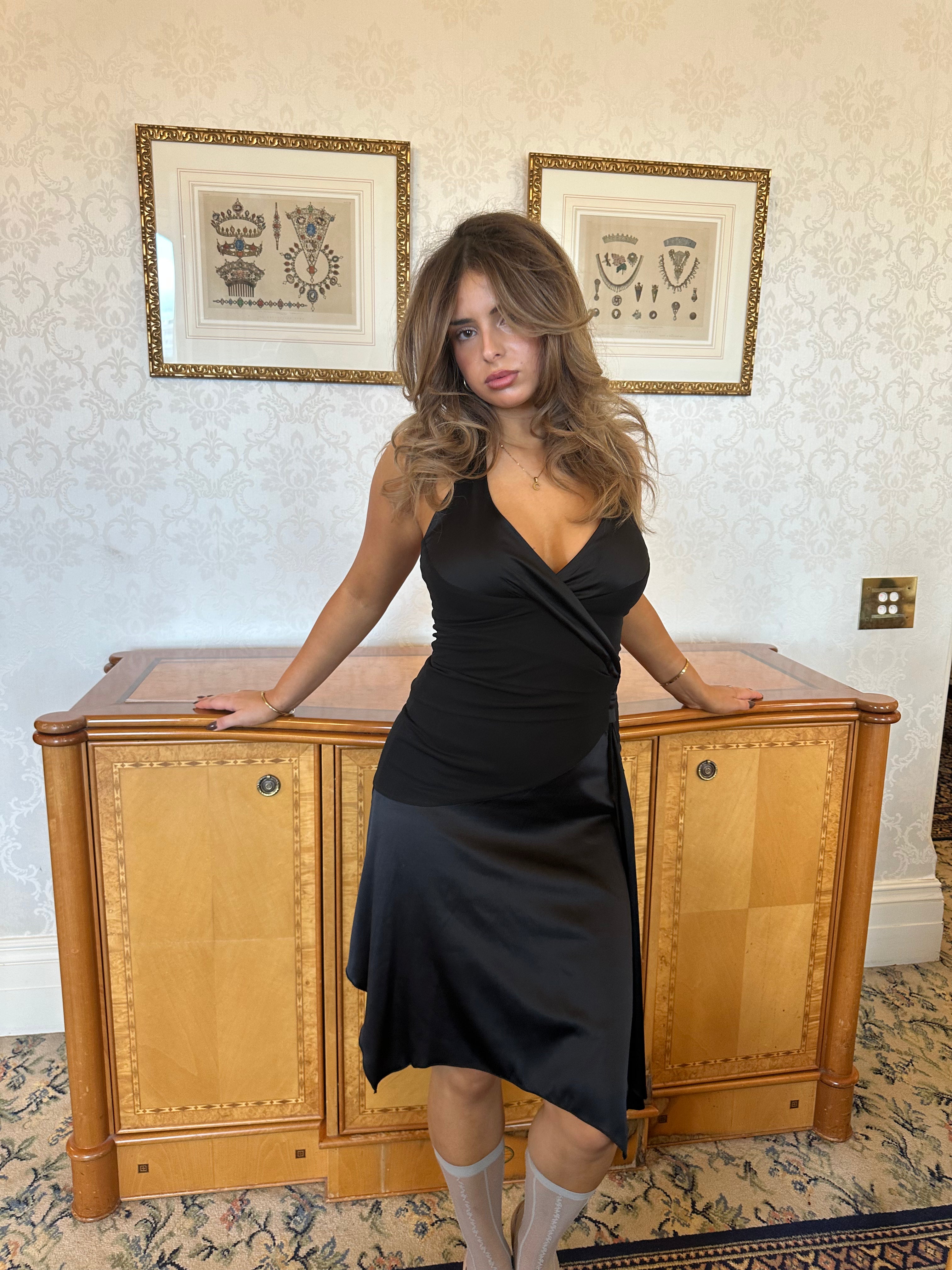 Vintage Marlo Midi