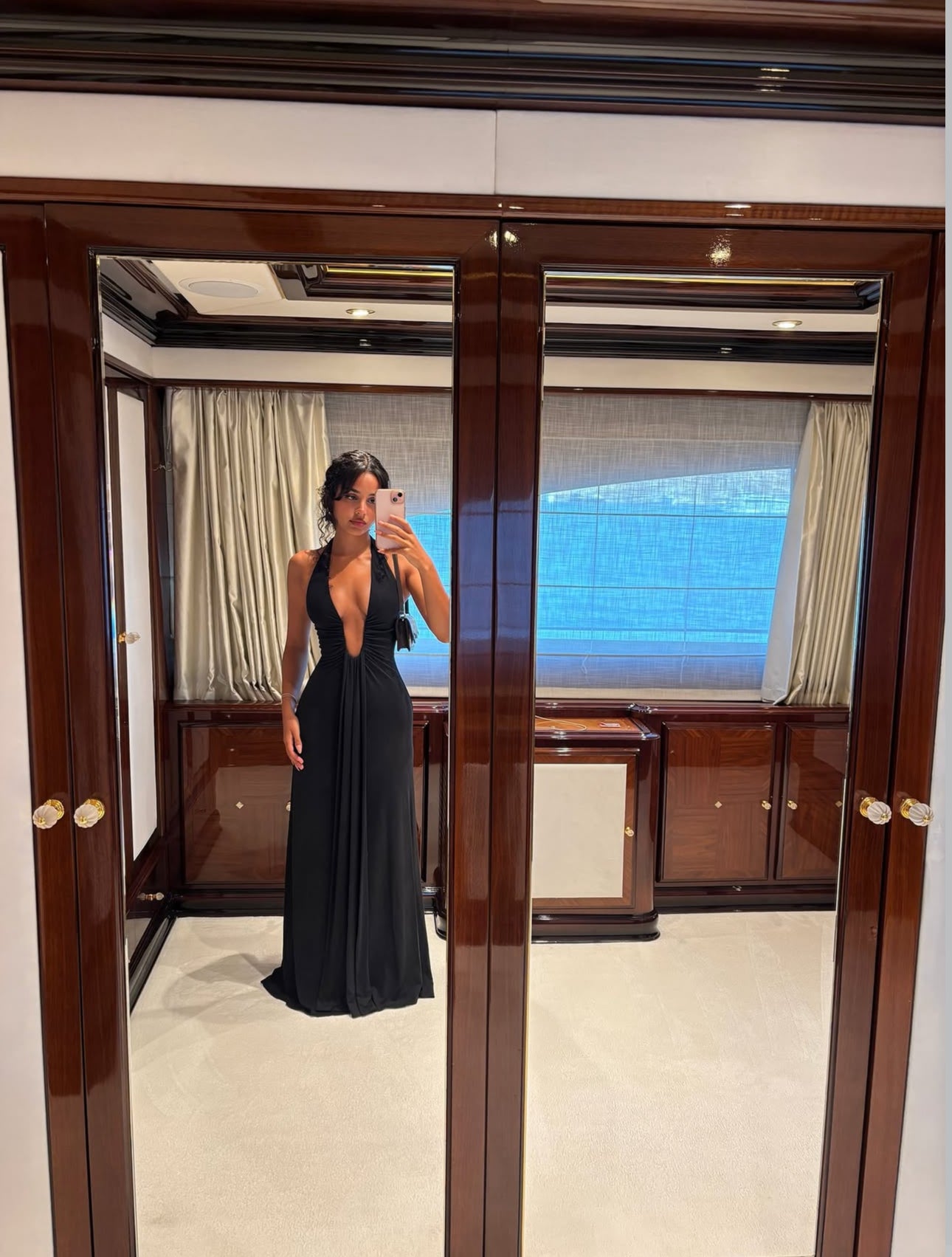 Jennifer Maxi Dress