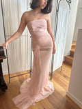 Vintage Paloma Dress Pink
